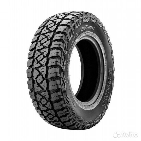 Kumho Road Venture MT51 245/70 R16 118Q
