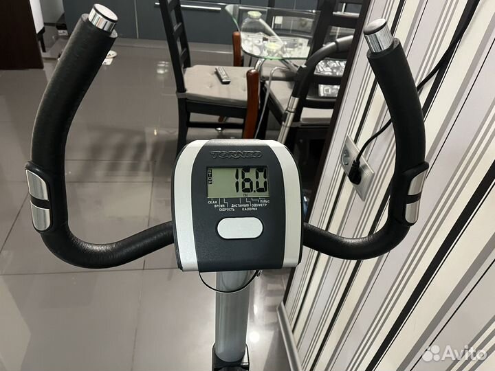 Велотренажер torneo