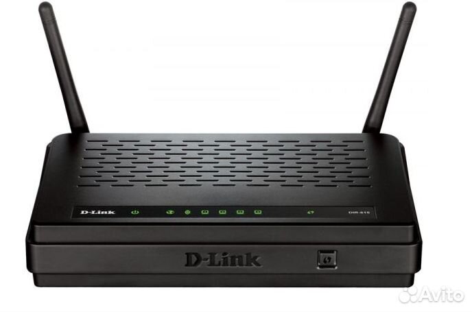 Роутер D-link DIR-615 K2A
