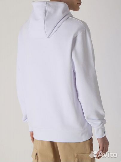 Худи хлопковое Philipp Plein