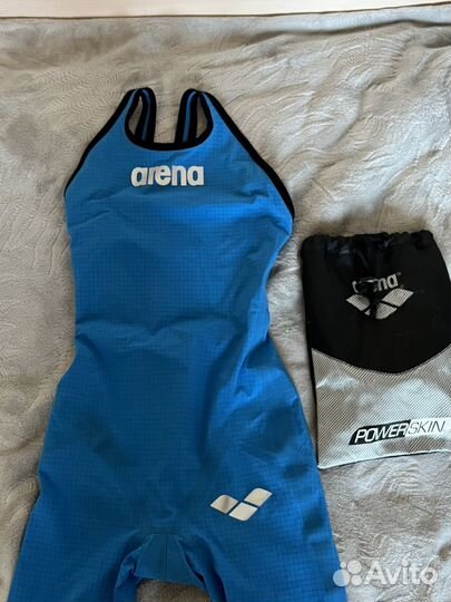 Гидрокостюм женский для плавания