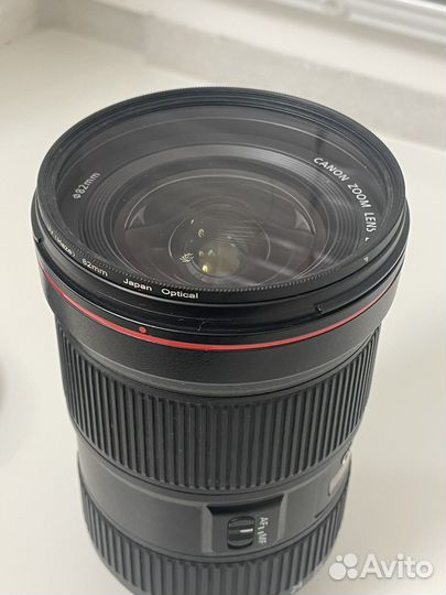 Canon ef 16 35mm f 2.8l iii usm