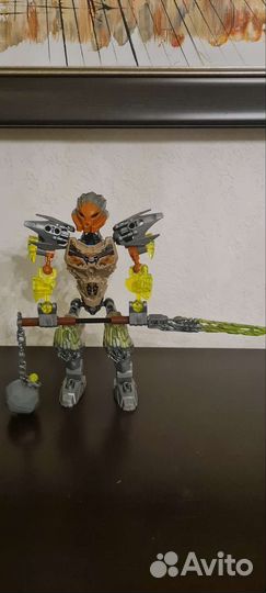 Lego bionicle 71314, 71301