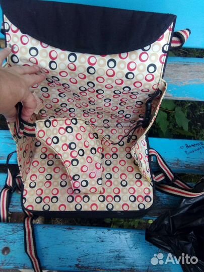 Детское кресло