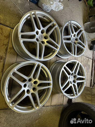 Диски оригинал Porsche
