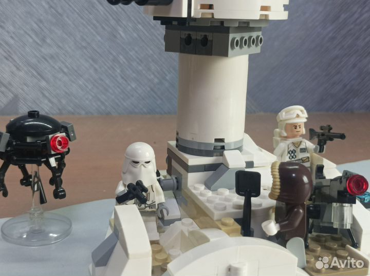 Lego star wars 75138 / Оригинал