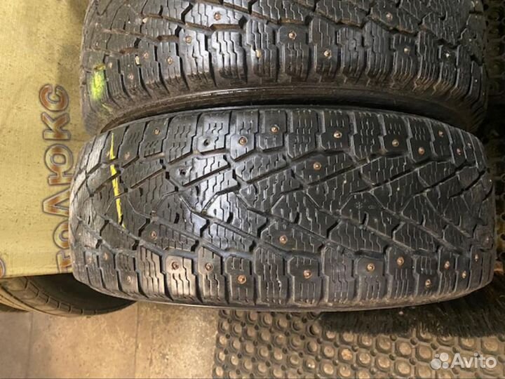 Nokian Tyres Hakkapeliitta C3 215/60 R17