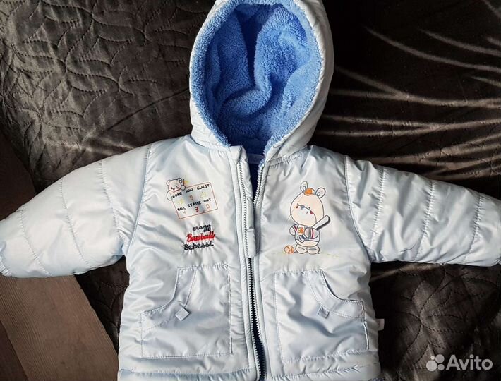 Комбинезоны весна/осень. Конверт на выписку