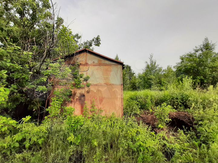 Участок 6 сот. (СНТ, ДНП)