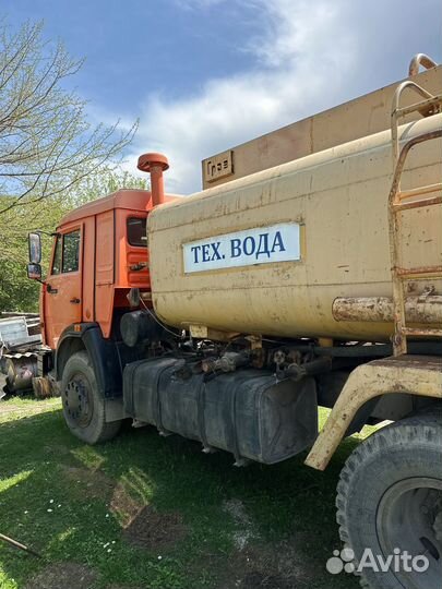 КАМАЗ 53229, 2003