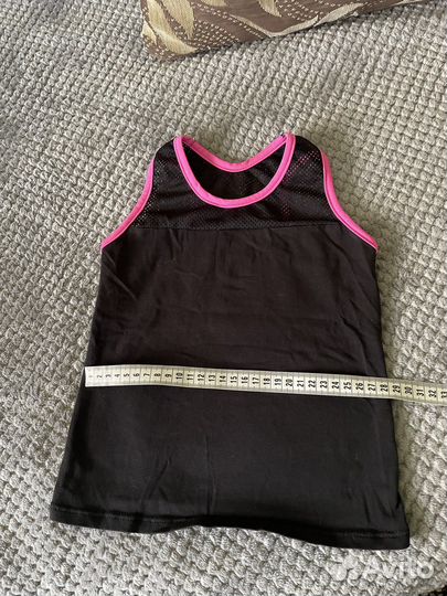 Майка для художественной гимнастики,чехол для мяча