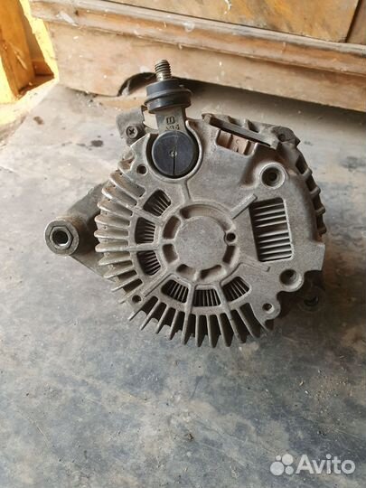 Генератор Mazda 3