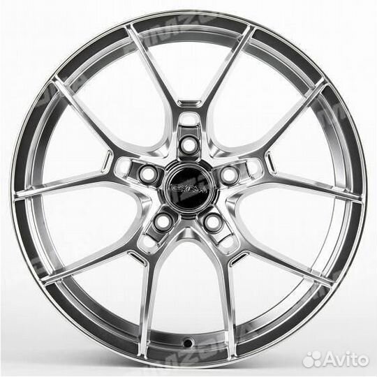 Литой диск rays R17 5x114.3. Гарантия
