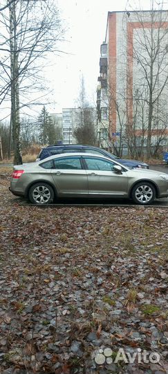 Citroen C5 2.0 AT, 2008, 271 000 км