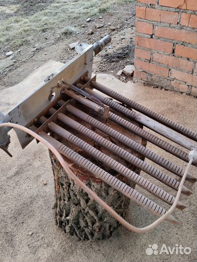 Горелка газовая агу-тм 35 тв