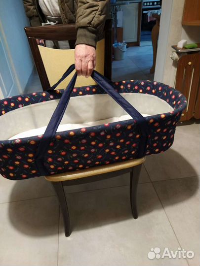 Детская люлька переноска