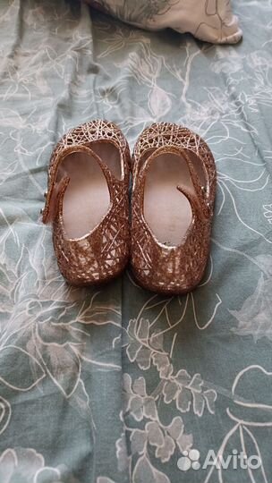 Mini melissa campana 25 размер