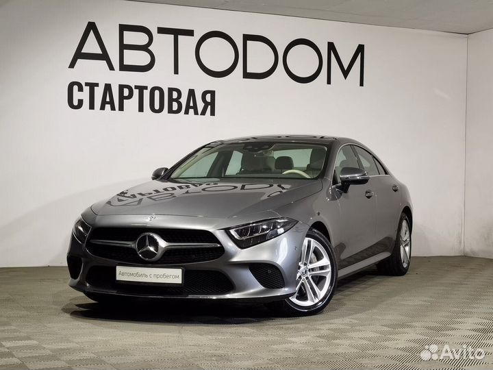 Mercedes-Benz CLS-класс 2.9 AT, 2019, 36 369 км