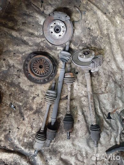 Запчасти ваз2199