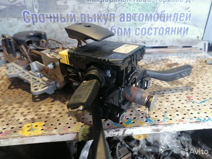 Колонка рулевая Volkswagen Golf 6