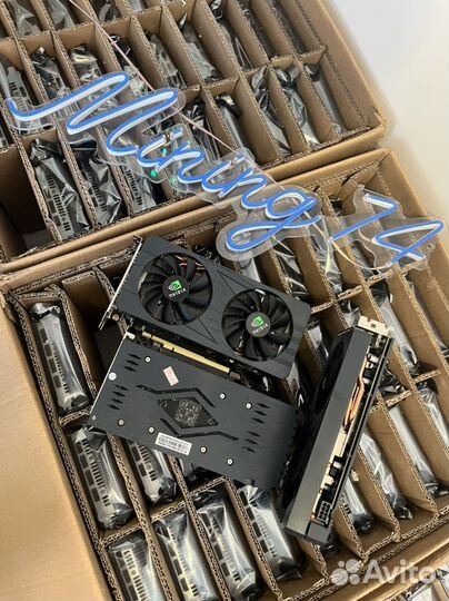 3070m Laptop 8gb (высокочастотные) 68Mh+