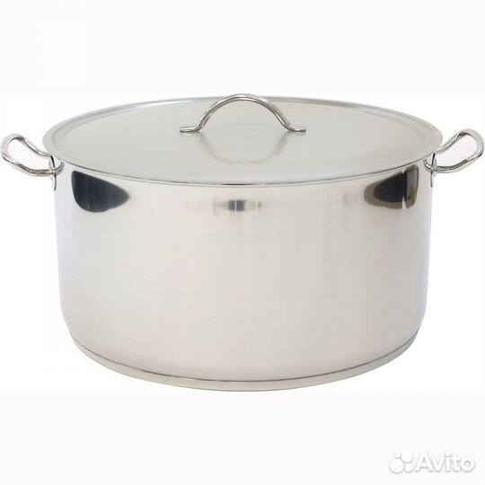 Кастрюля 25,0л с трс-3 цельнотянутая (А)