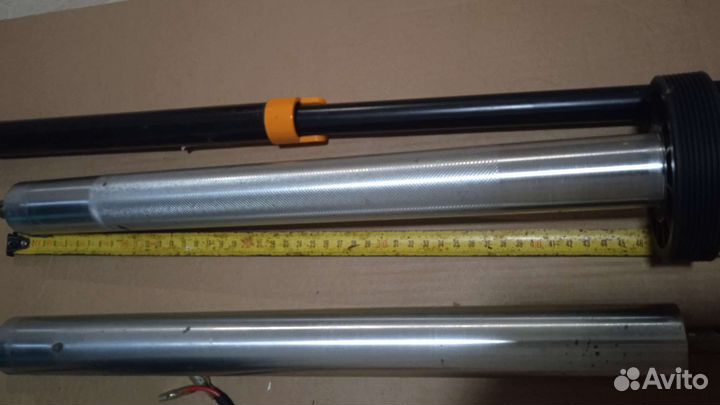 Валы от беговой дорожки