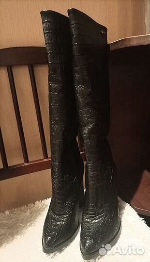 Сапоги зимние 37.5 р.Camidy