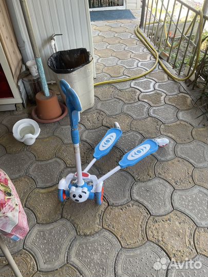 Самокат детский