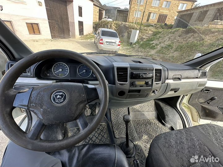 ГАЗ ГАЗель 3302 2.9 МТ, 2012, 210 000 км