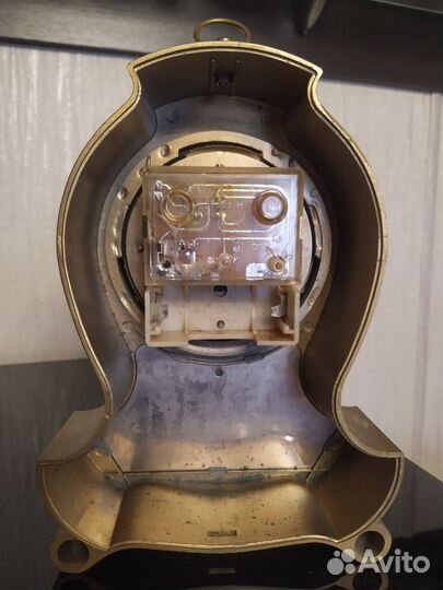 Часы настольные СССР