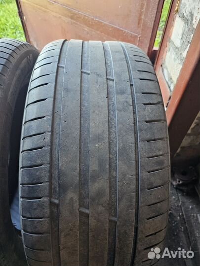 Michelin Pilot Sport 4 SUV 265/50 R19