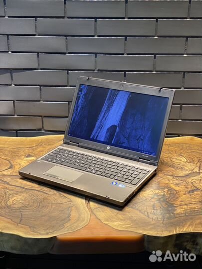 Ноутбук HP Probook 6560b i5-3320M/4Gb/500Gb HDD