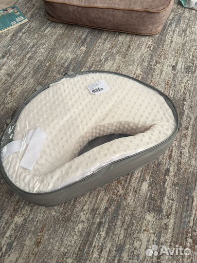 Подушка для кормления ergofeed