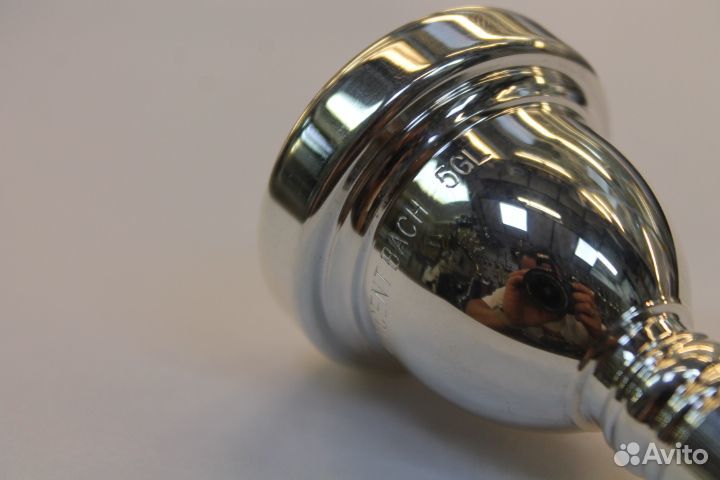 Мундштук для тромбона Vincent Bach 5GL