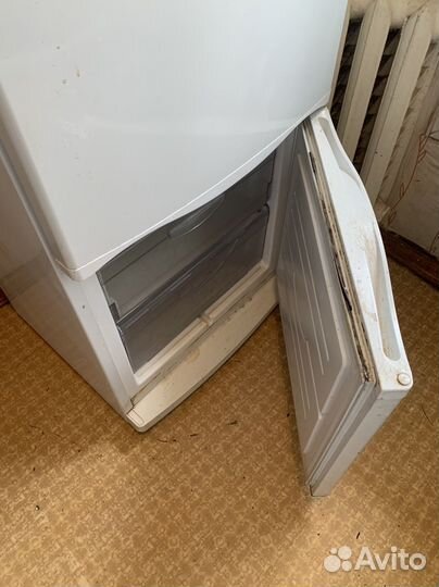 Холодильник атлант бу