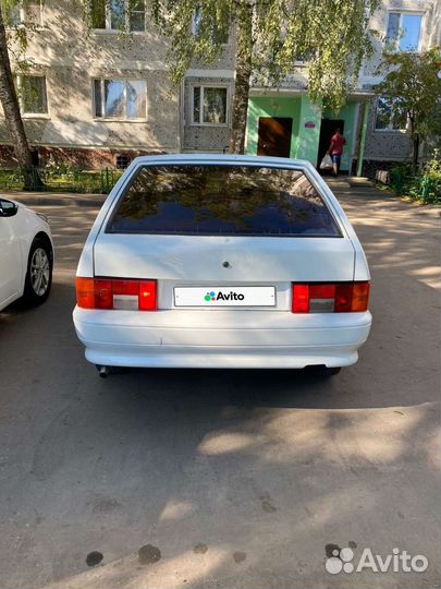 ВАЗ 2114 Samara 1.6 МТ, 2011, 240 000 км