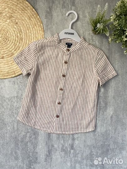 Рубашка для мальчика