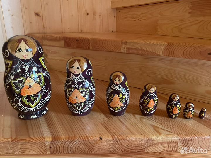 Матрешки 7ки