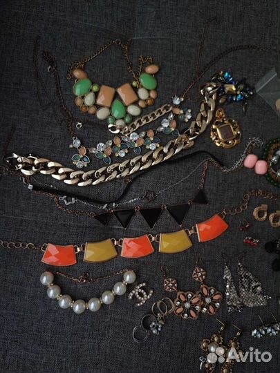 Украшения пакетом