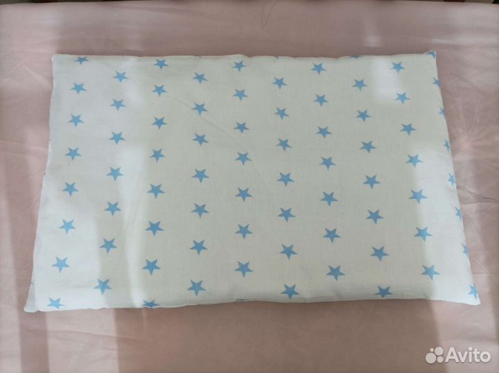 Комплект (бортики) в детскую кроватку