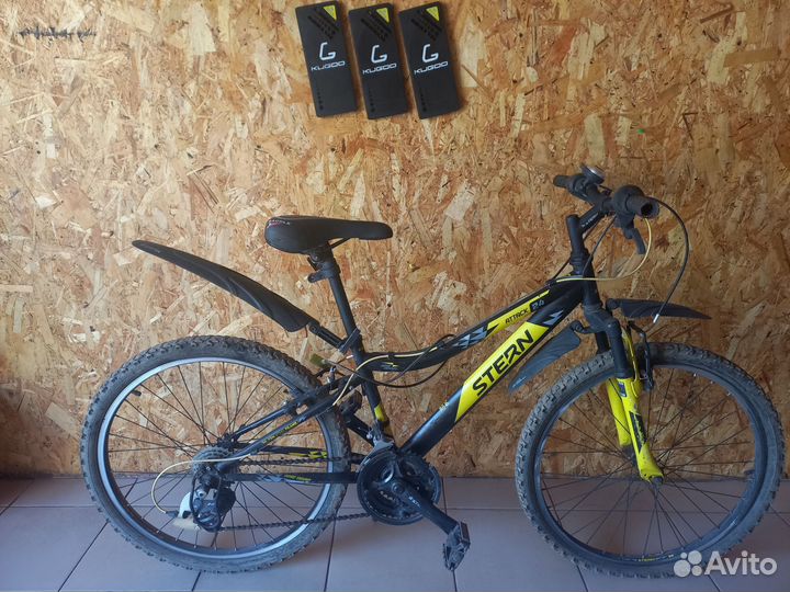 Подростковый велосипед R-24