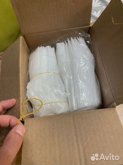 Пакеты с застежкой Zip Lock