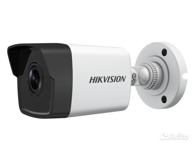 Камера 4мм Hikvision POE 4Мп DS 2CD1041-I