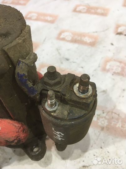 Стартер Ford Focus DFW eydk 2004