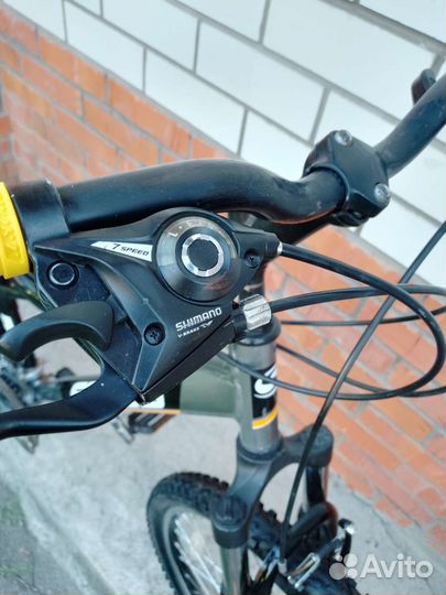 Горный Stels 510