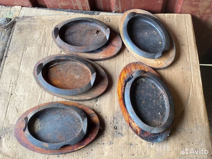 Китайская сковородка