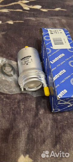 Продам фильтр топливный