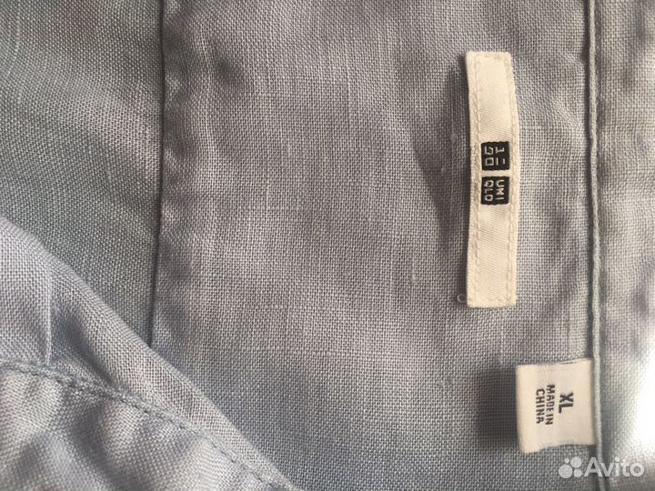 Блузка женская Uniqlo