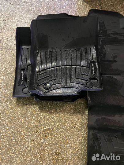 Коврики для машины